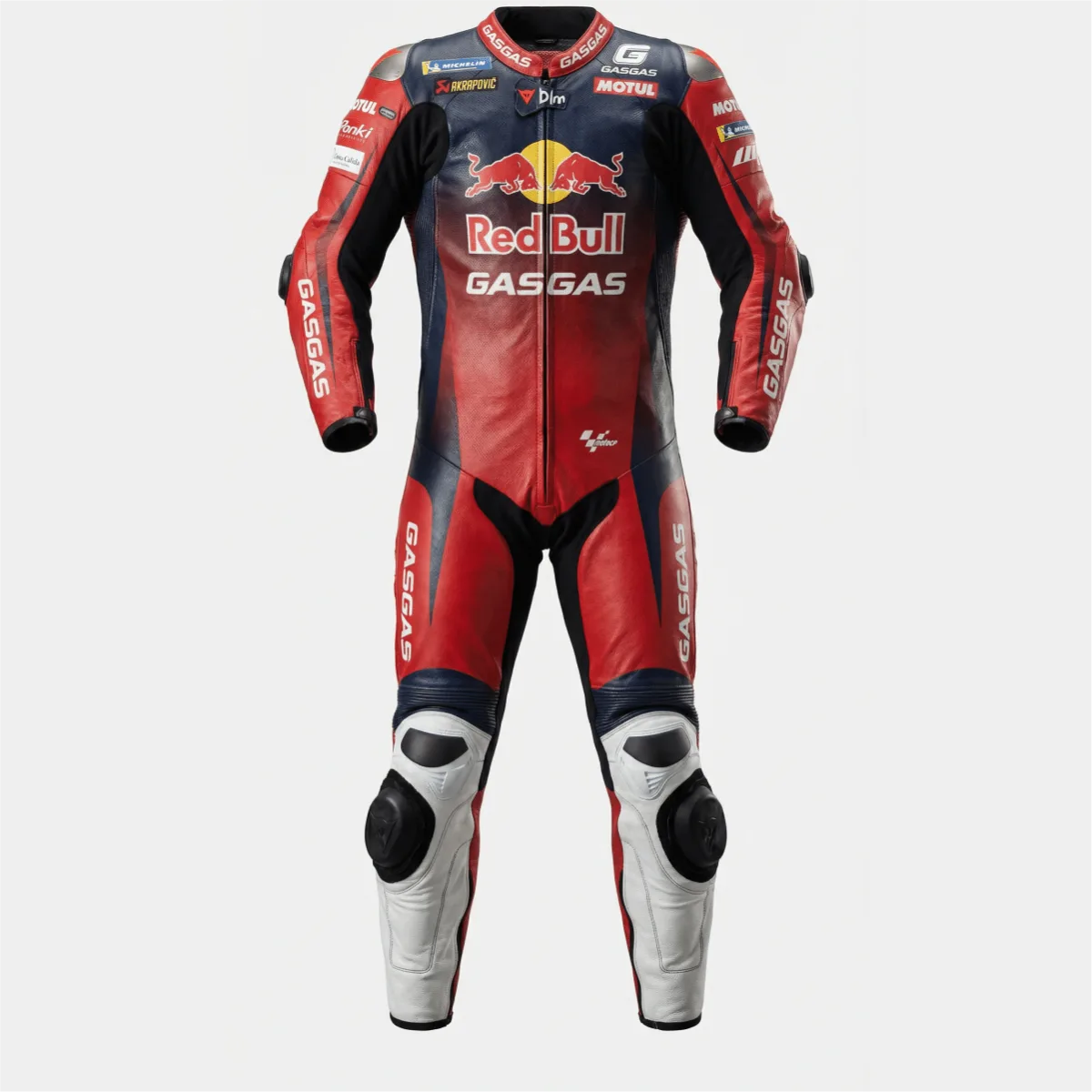 KTM MotoGP-Style Racing Suit — 2024 Livery Replica
